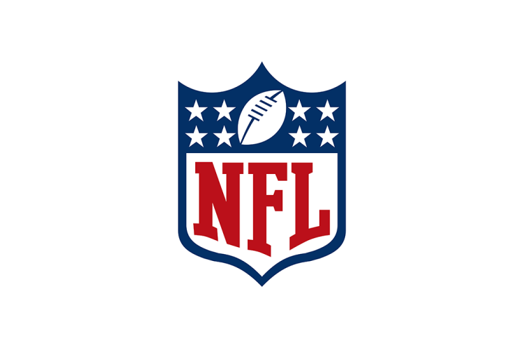 NFL职业橄榄球大联盟logo矢量标志素材
