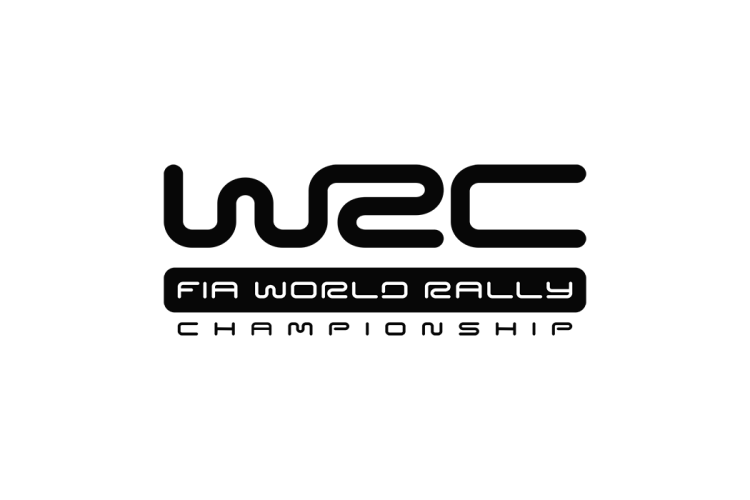 世界拉力锦标赛（WRC）logo矢量标志素材