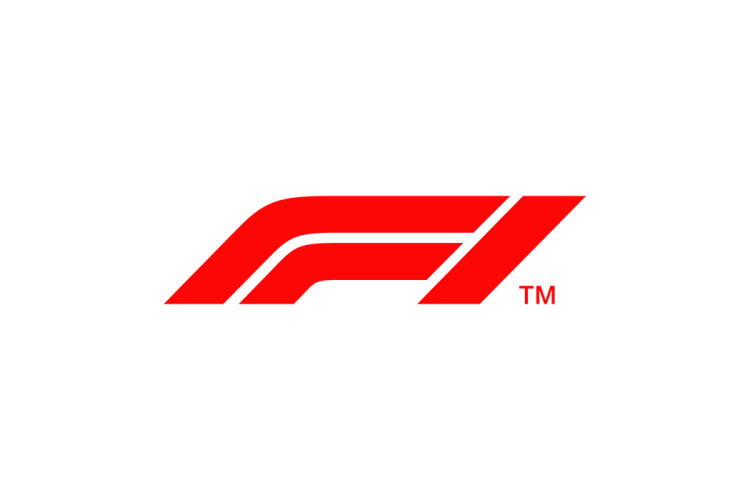 一级方程式赛车（F1）logo矢量标志素材
