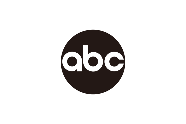 美国广播公司（ABC）logo矢量标志素材