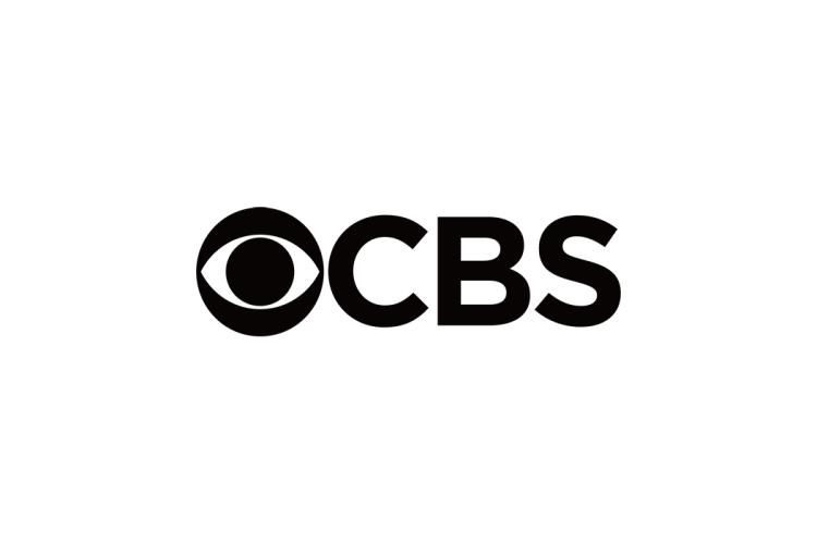 哥伦比亚广播公司（CBS）logo矢量标志素材
