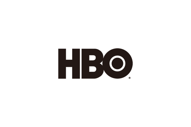HBO电视网logo矢量标志素材