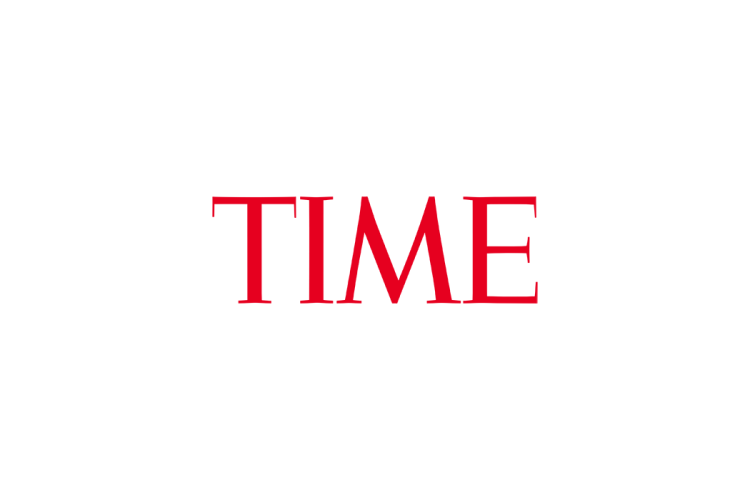 时代周刊（Time）logo矢量标志素材