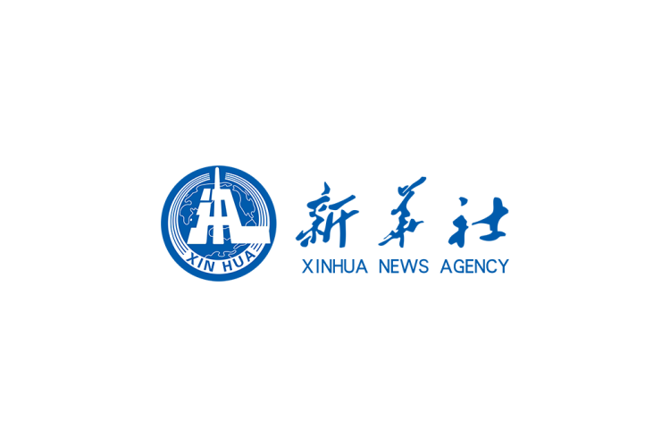 新华社logo矢量标志素材