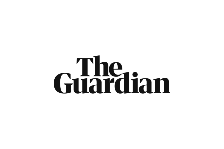 卫报（The Guardian）logo矢量标志素材