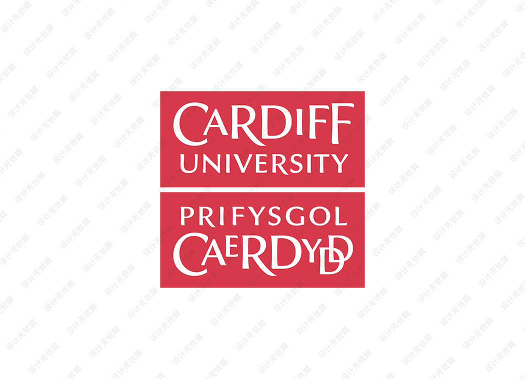 卡迪夫大学校徽logo矢量标志素材