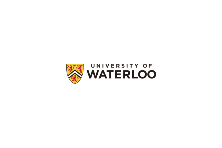 滑铁卢大学校徽logo矢量标志素材