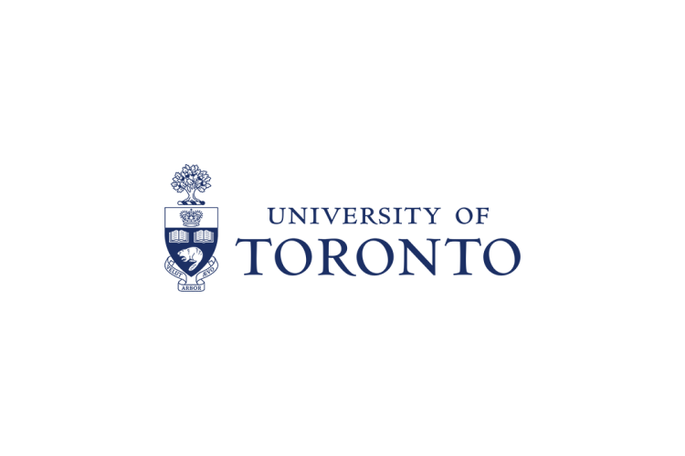 多伦多大学校徽logo矢量标志素材