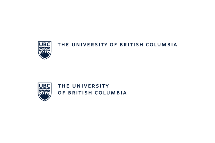 不列颠哥伦比亚大学校徽logo矢量标志素材