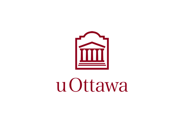 渥太华大学校徽logo矢量标志素材