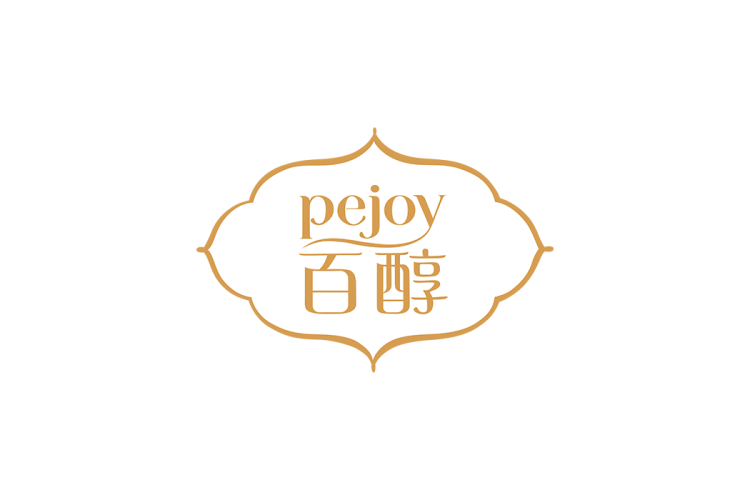 百醇(Pejoy)logo矢量标志素材