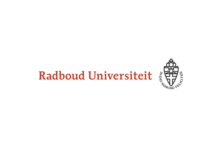 拉德堡德大学校徽logo矢量标志素材