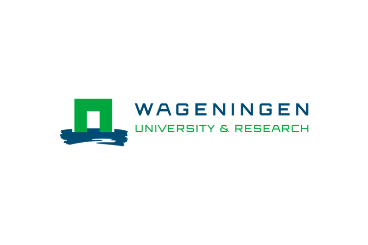 瓦格宁根大学校徽logo矢量标志素材