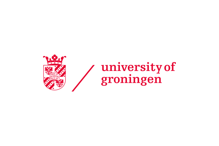 格罗宁根大学校徽logo矢量标志素材