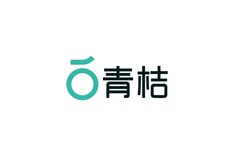 青桔单车logo矢量标志素材下载