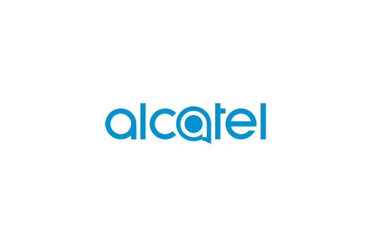 阿尔卡特（Alcatel）logo矢量标志素材下载