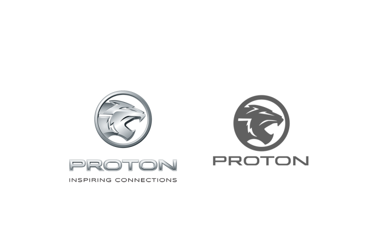 宝腾汽车（PROTON）logo矢量标志素材下载