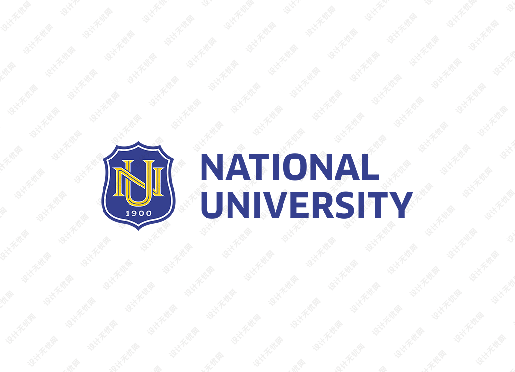 菲律宾国家大学校徽logo矢量标志素材