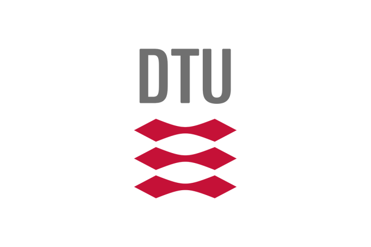 丹麦技术大学校徽logo矢量标志素材