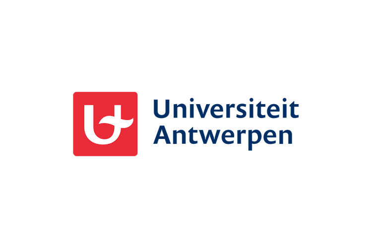 安特卫普大学校徽logo矢量标志素材