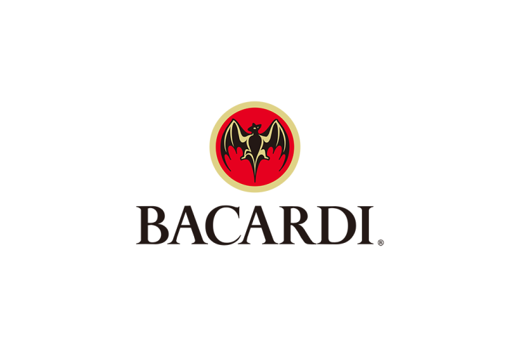 百加得（Bacardi）logo矢量标志素材