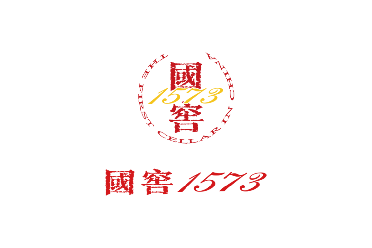 国窖1573 logo矢量标志素材