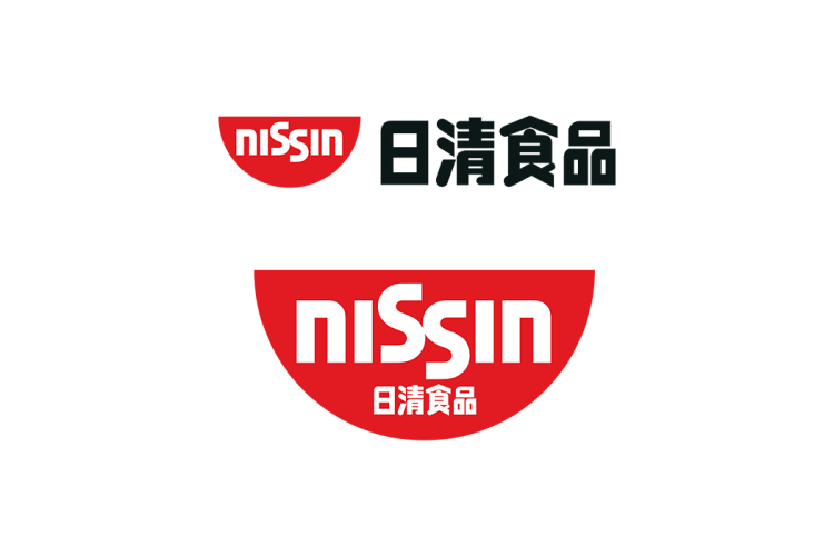 日清食品(Nissin)logo矢量标志素材