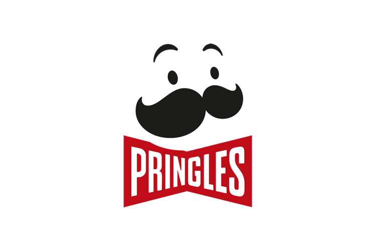 Pringles品客薯片logo矢量标志素材