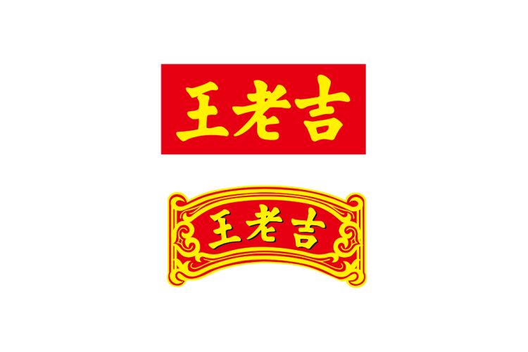 王老吉logo矢量标志素材