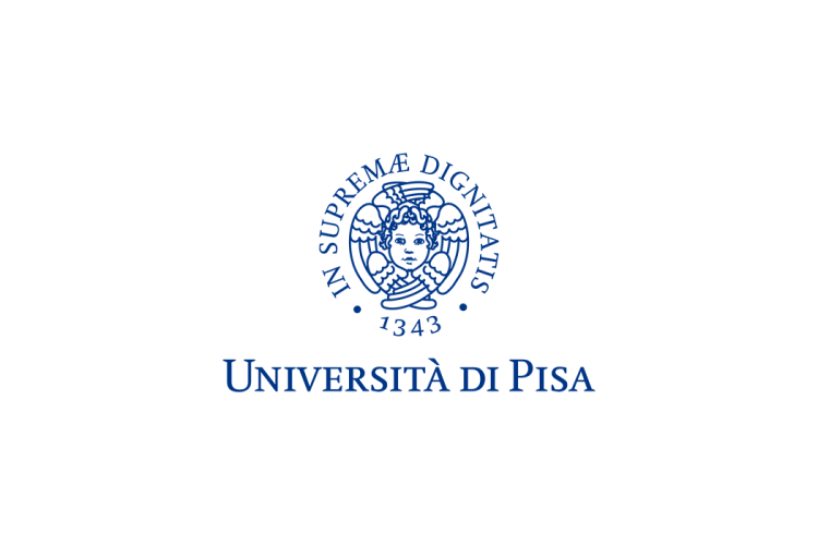 比萨大学校徽logo矢量标志素材