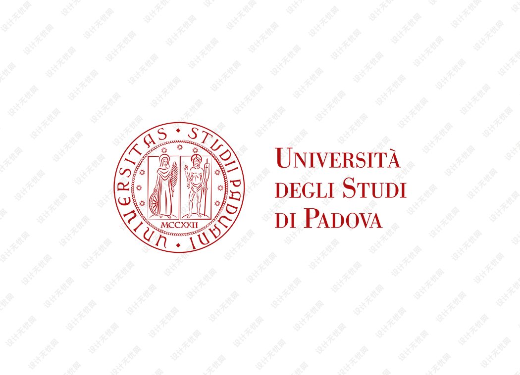 帕多瓦大学校徽logo矢量标志素材