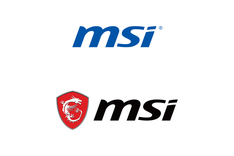 msi微星logo矢量标志素材