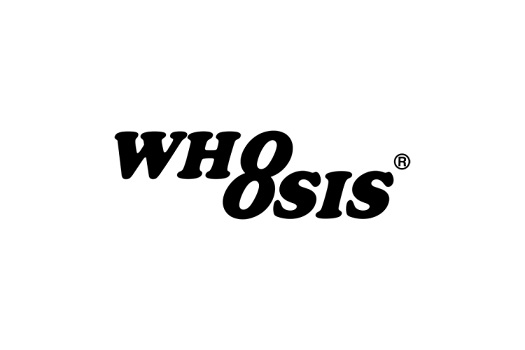 Whoosis logo矢量标志素材