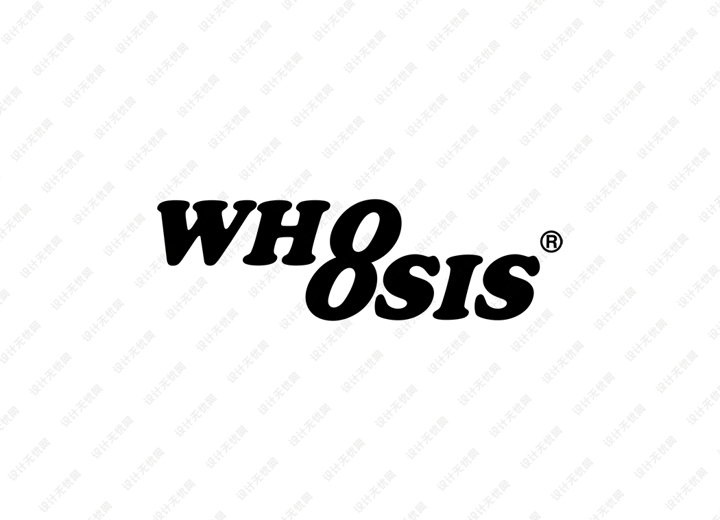 Whoosis logo矢量标志素材