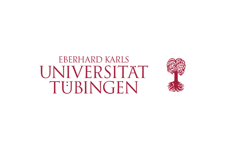 蒂宾根大学校徽logo矢量标志素材