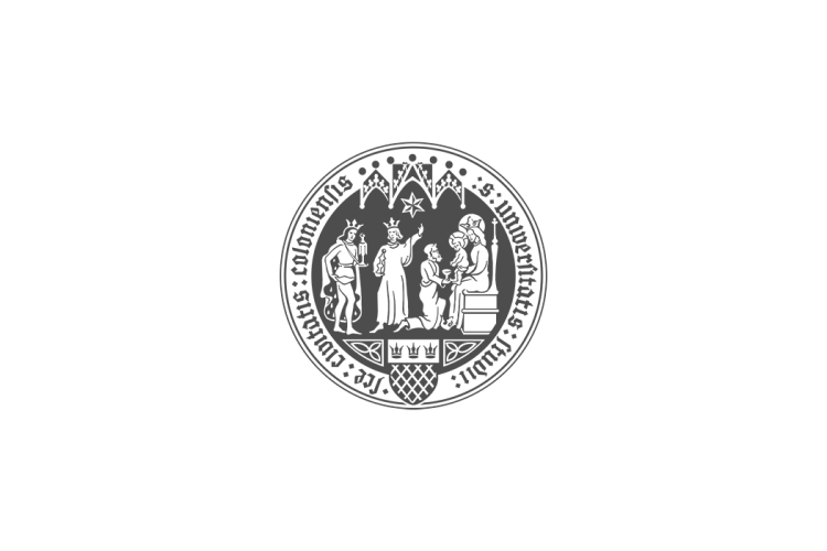 科隆大学校徽logo矢量标志素材