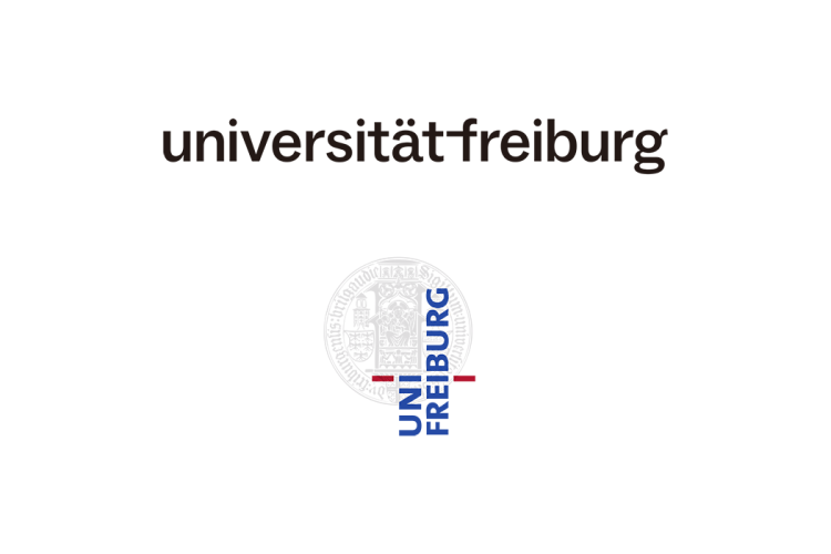 弗赖堡大学校徽logo矢量标志素材