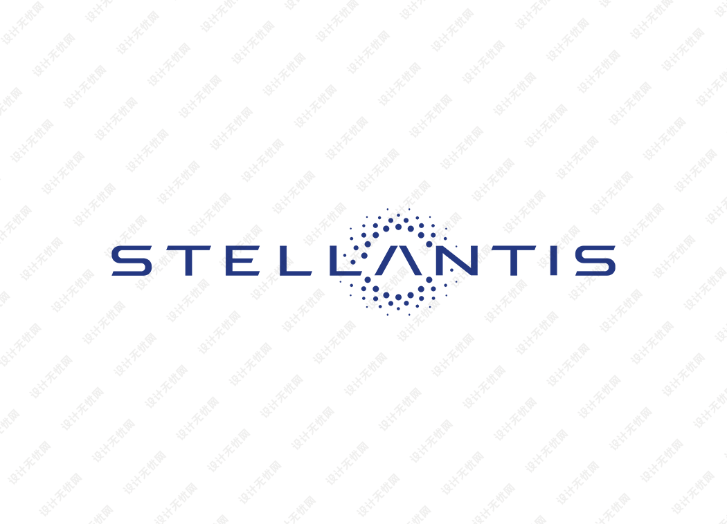 Stellantis集团logo矢量标志素材下载