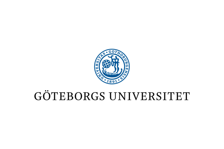 哥德堡大学校徽logo矢量标志素材