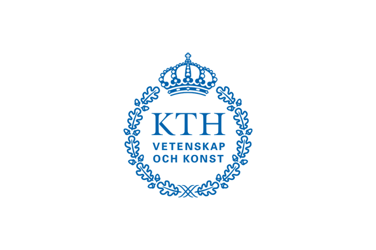 皇家理工学院校徽logo矢量标志素材
