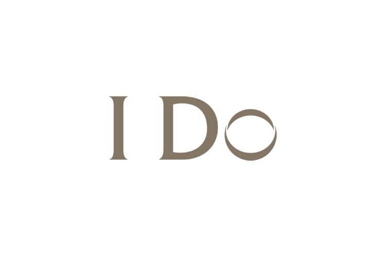 I Do钻戒品牌logo矢量标志素材下载