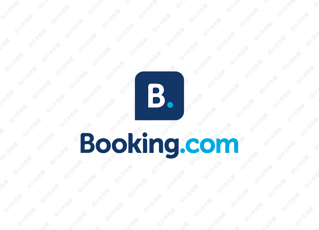 Booking.com缤客logo矢量标志素材下载