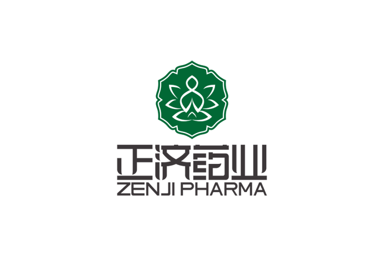 正济药业logo矢量标志素材