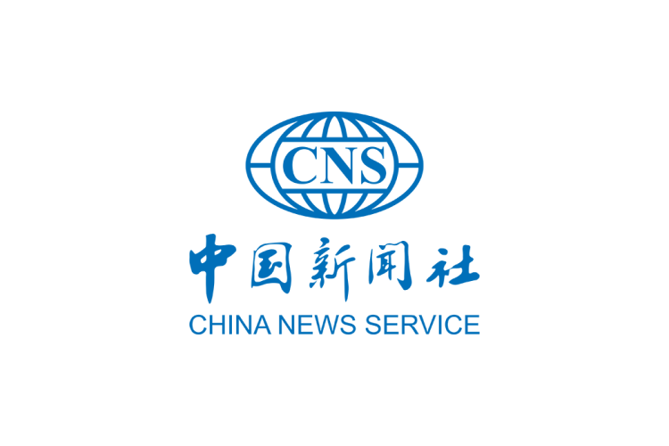 中国新闻社logo矢量标志素材