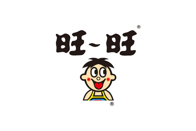 旺旺logo矢量标志素材