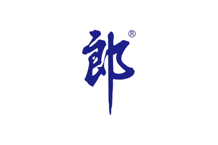 郎酒logo矢量标志素材