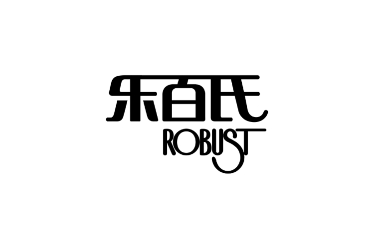 乐百氏logo矢量标志素材