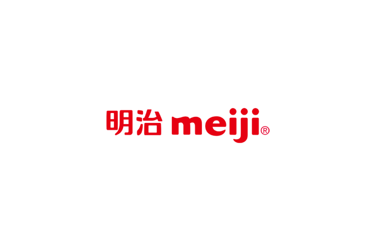 明治logo矢量标志素材