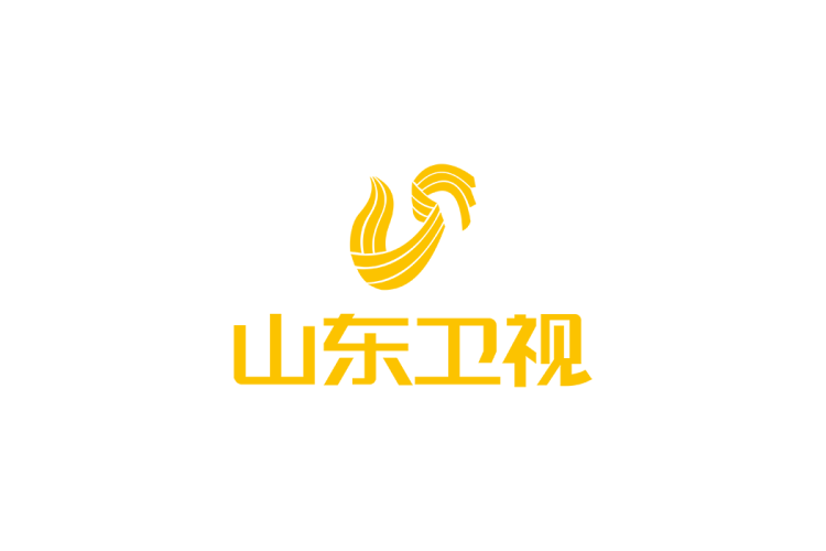 山东卫视logo矢量标志素材