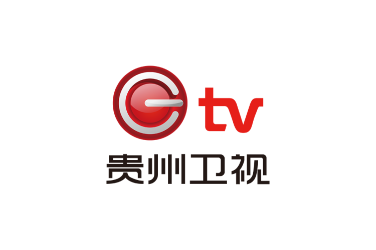 贵州卫视logo矢量标志素材
